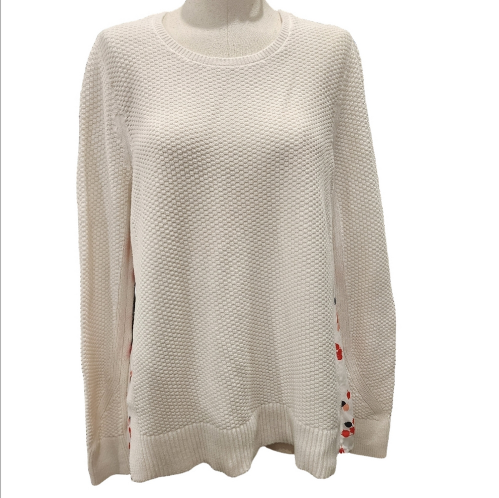LOFT PULL-OVER TOP